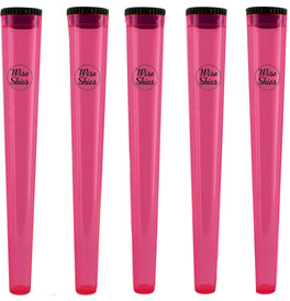 Pink Joint Holders Pack of 5