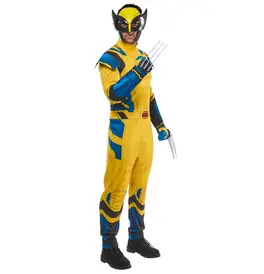 Wolverine Costume