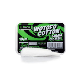 Wotofo Organic Cotton Profile Series