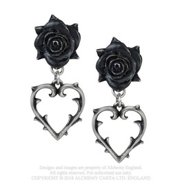 Wounded Love Earrings by Alchemy
