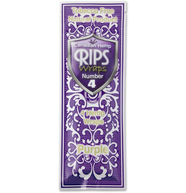 Rips Blunt Wraps - Purple Number 4