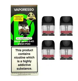 Vaporesso Xros Series Corex 3.0 Version Replacement 2ml Pods