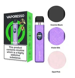 Vapouresso XROS 5 Kit