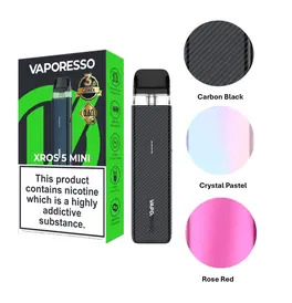 Vapouresso XROS 5 Mini Kit