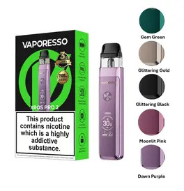 Vaporesso Xros Pro 2 Pod Vape Kit
