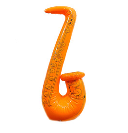 Inflatable Saxphone