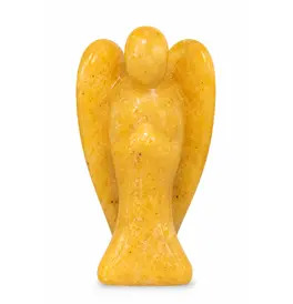Angel Crystal Yellow Aventurine