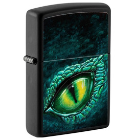 Dragon Eye Design Zippo Lighter