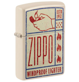 Vintage Design Zippo Lighter