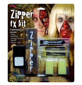 Zipper FX Kit, Bloody Scab