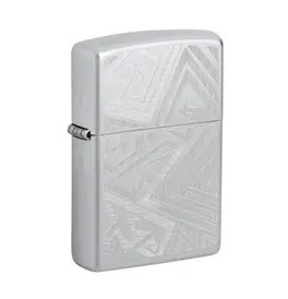 Zippo Lighter Which Way? Design