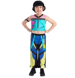 Zoey Core Costume
