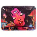 Rolling Trays