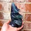 Carved Crystals