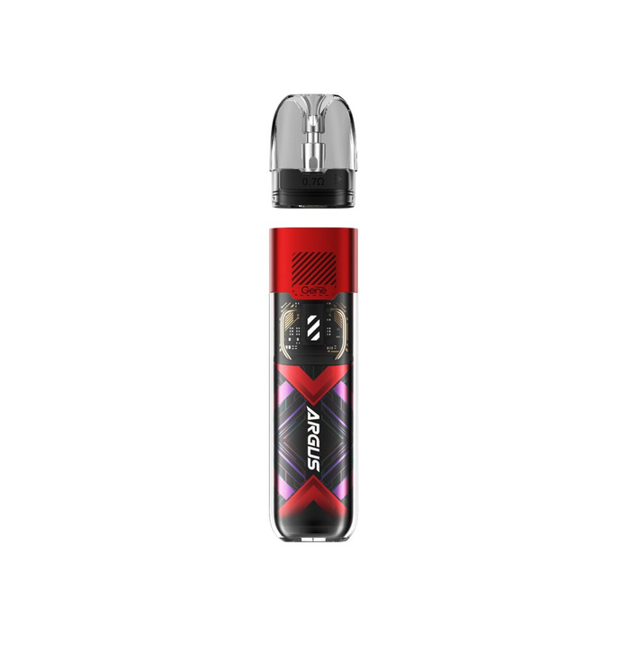 Voopoo Argus P1S Starter Kit - Cyber Red