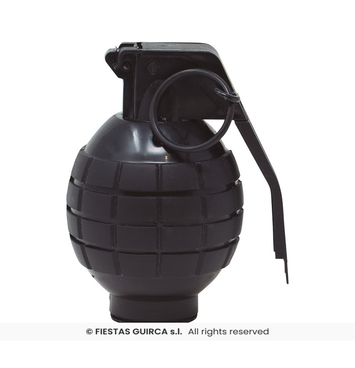 Hand Grenade with Sound