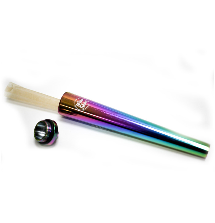 Wise Skies Rainbow Metal Joint Holder 