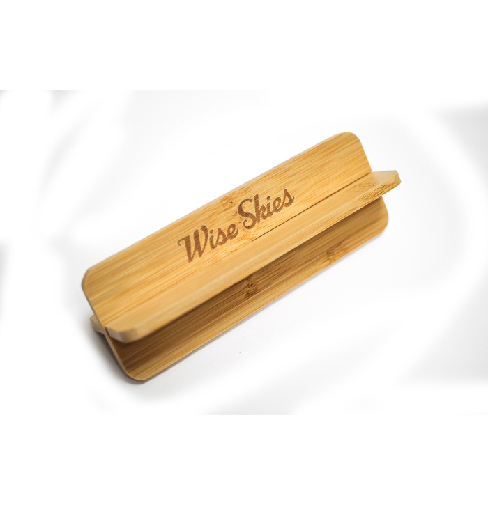 Wise Skies Bamboo Cradle Rolling Station