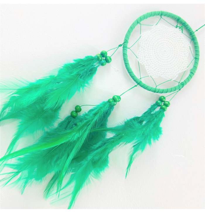 Dream Catcher Lace Green