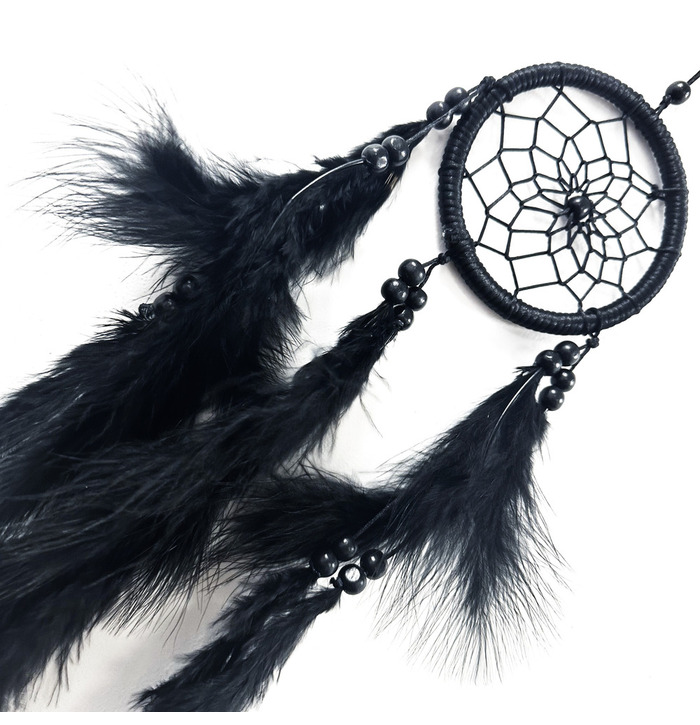 Dream Catcher, Black