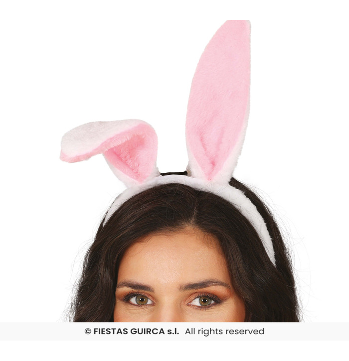 Bunny Rabbit Headband