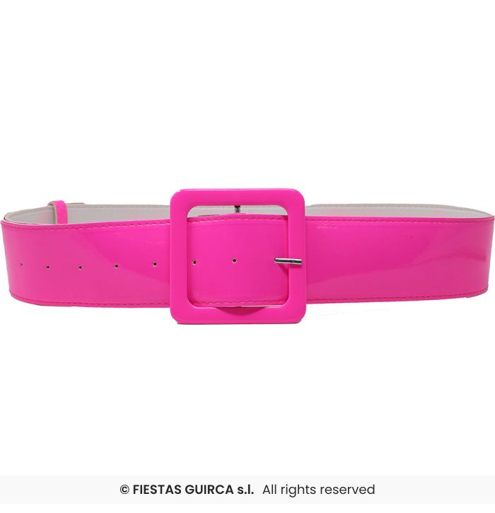 Pink Belt