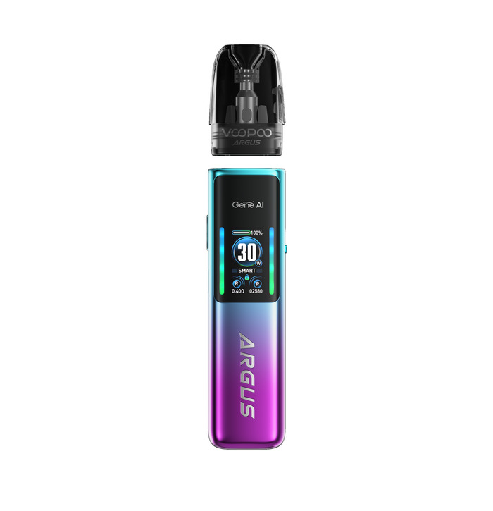 Voopoo Argus G2 Pod Vape Kit - Aurora Purple