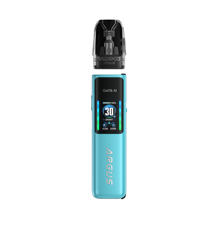 Voopoo Argus G2 Pod Vape Kit - Iris Blue