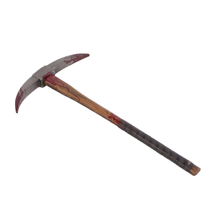 Pick Axe Weapon, Realistic Foam