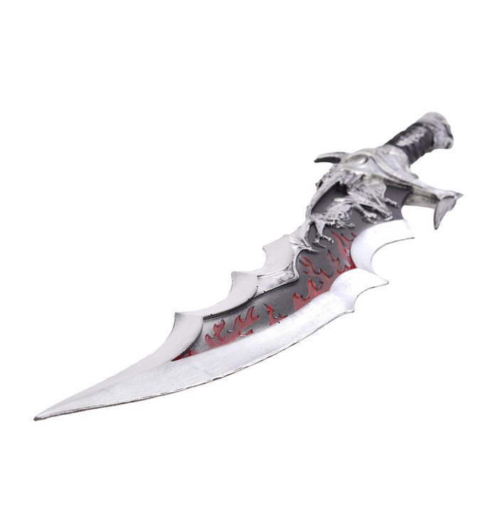 Warriors Knife Weapon, Realistic Foam