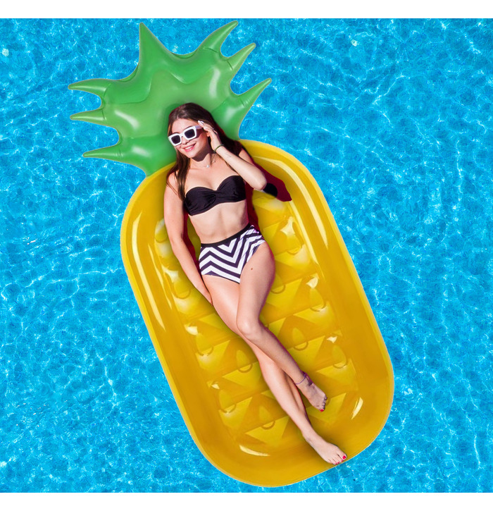 Inflatable Pineapple Float