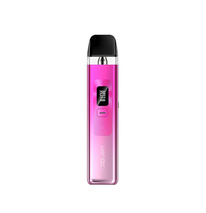 Geekvape Wenax Q Kit - Rose Pink