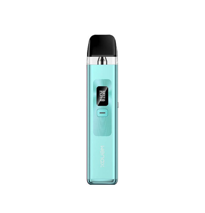 Geekvape Wenax Q Kit - Turquoise Green