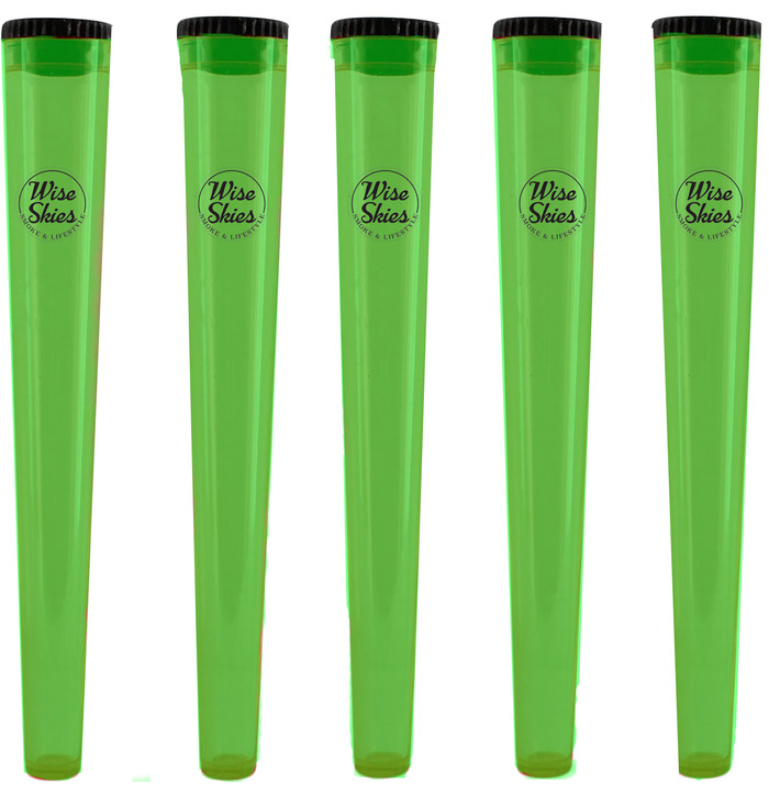 Green Cone Holder Tube