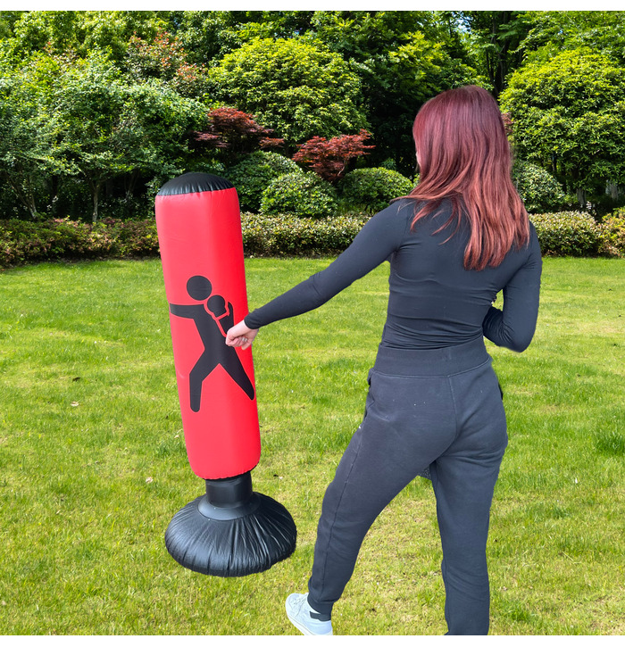 Inflatable Boxing Bag