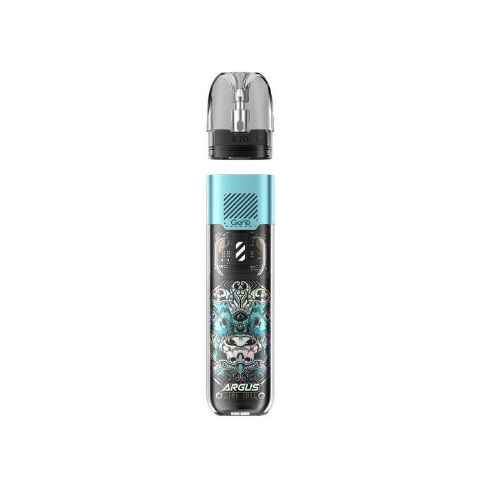 Voopoo Argus P1S Starter Kit - Creed Cyan