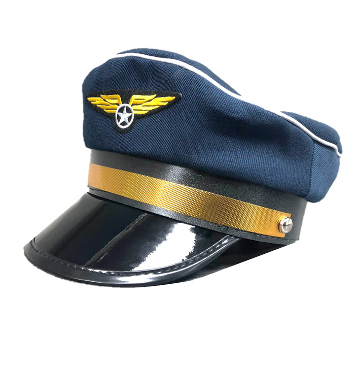 Navy Airline Pilot Hat 