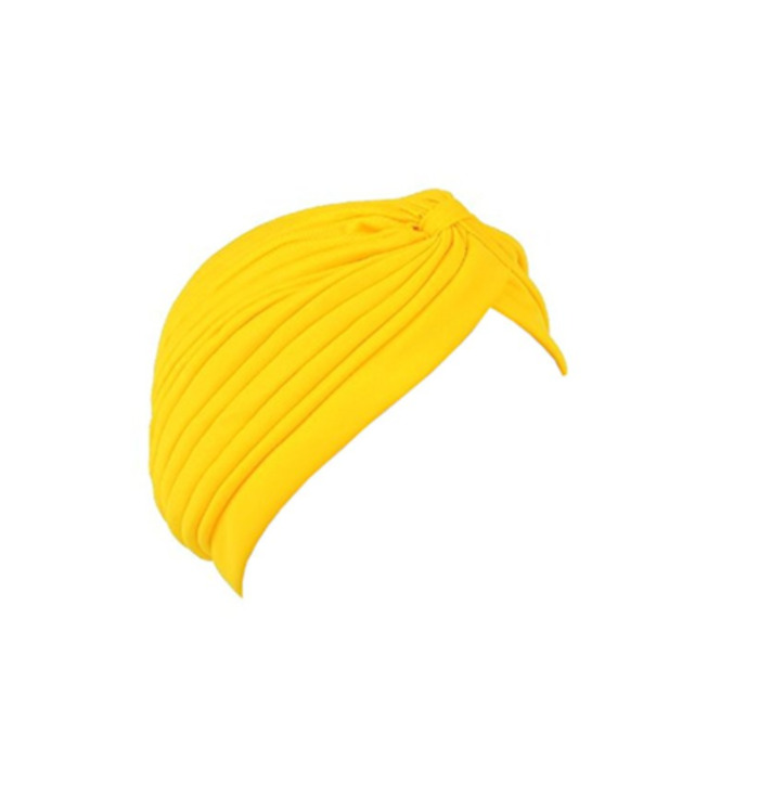 Yellow Turban