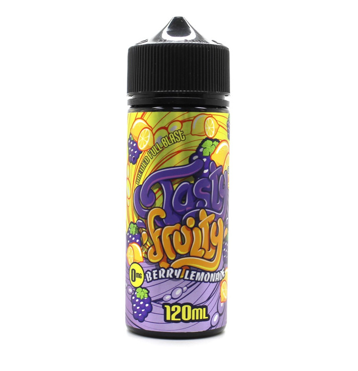 Berry Lemonade ELiquid by Tasty Fruity Fogg Father