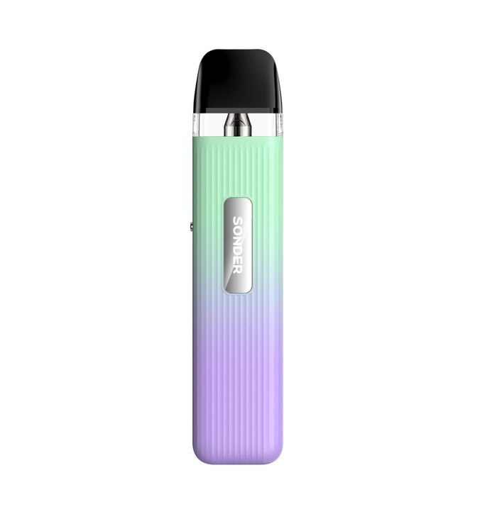 Geekvape Sonder Q Kit - Green Purple