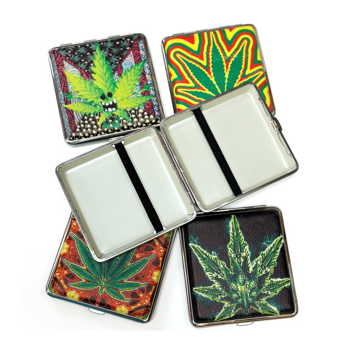 Rasta Cigarette Cases