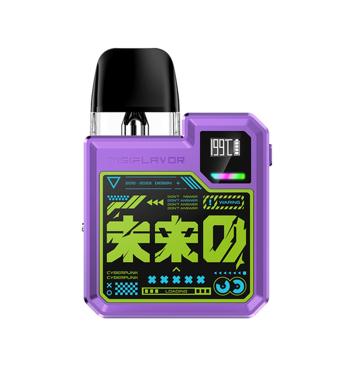 Geekvape Digi-Q Kit - Future Purple