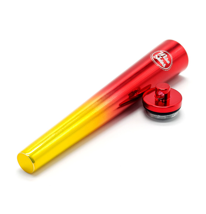 Wise Skies Gradient Metal Joint Holder, Red Yellow Limited Edition