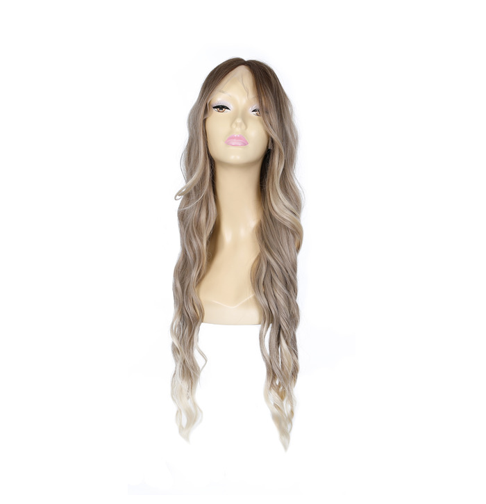 Deluxe Laura Lace Front Wig