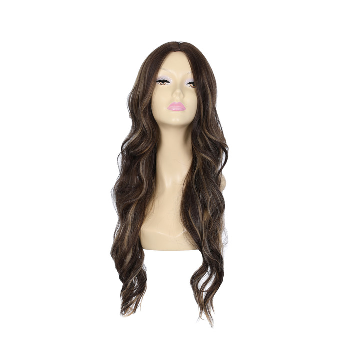 Deluxe Mia Lace Front Wig