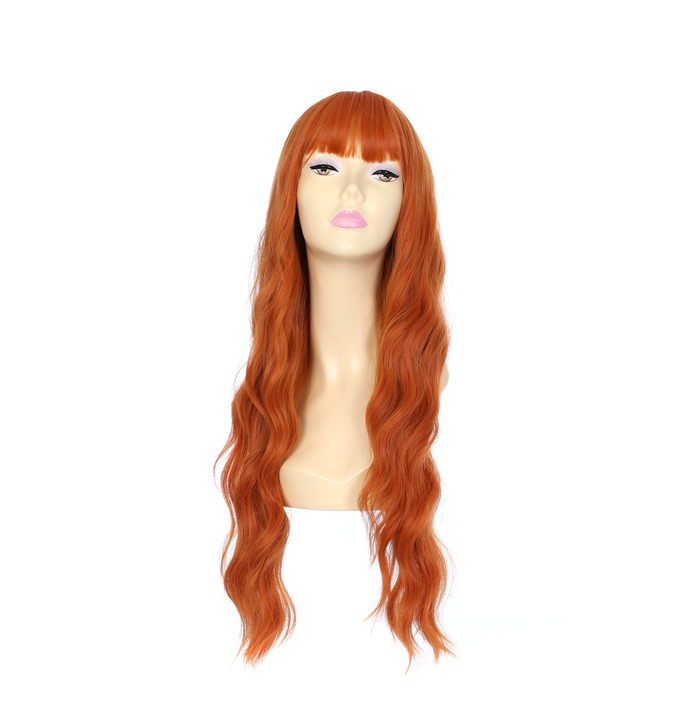 Deluxe Ava Wig