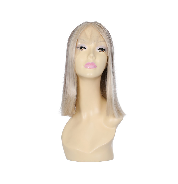 Deluxe Katie Lace Front Wig