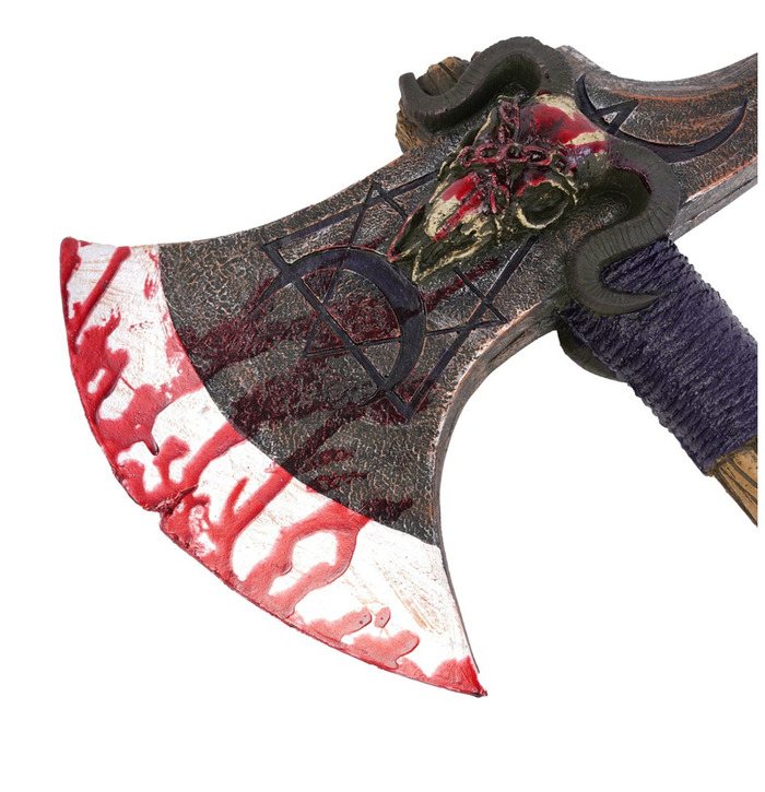 Killer Axe Weapon, Realistic Foam