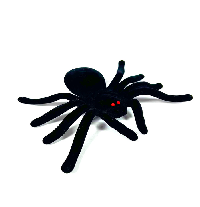 Large Spider Decoration 20cm