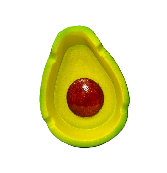 Avocado Ashtray